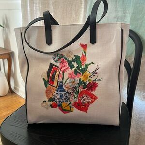 BNWT Golden Goose Deluxe Brand California N/S Tote GGDB